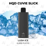 HQD Cuvie Slick Lush Ice 6000 Puffs