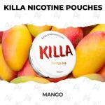 KILLA Nicotine Pouches - Mango