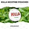 Killa nicotine spearmint
