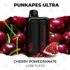 Punkapes ultra 4000 Cherry Pomegranate