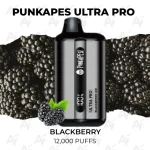 Punkapes Ultra Pro Blackberry 12000 Puffs
