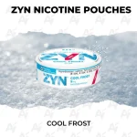 ZYN Nicotine Pouches - Cool Frost