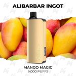Alibarbar Ingot 9000 Puffs Mango Magic