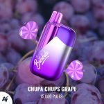 Bulubulu Chupa Chups Grape  15K Puffs
