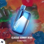 Bulubulu Classic Gummy Bear 15K Puffs