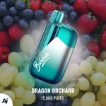 Bulubulu Dragon Orchard 15K Puffs