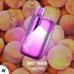 Bulubulu Juicy Peach 15K Puffs