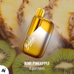 Bulubulu Kiwi Pineapple 15K Puffs