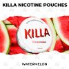 killa nicotine pouches watermelon