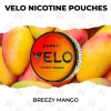 velo nicotine pouches breezy mango