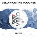 VELO Freeze Max 10.9 mg
