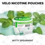 VELO Witty Spearmint