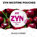 ZYN Black Cherry