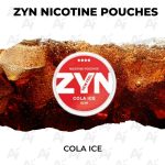 ZYN Cola Ice 11mg