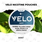 VELO Nicotine Pouches - Mint
