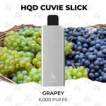 HQD Cuvie Slick Grapey 6000 Puffs