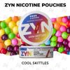Zyn nicotine pouches cool skittles