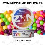 Zyn Nicotine Pouches - Cool Skittles