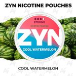 Zyn Nicotine Pouches - Cool Watermelon 11mg