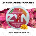 Zyn Nicotine Pouches - Dragonfruit Mango