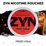 Zyn Nicotine Pouches - Frizzy Cola