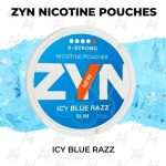 Zyn Nicotine Pouches - Icy Blue Razz