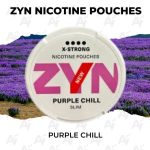 Zyn Nicotine Pouches - Purple Chill