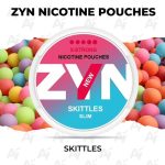 Zyn Nicotine Pouches - Skittles