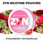 Zyn Nicotine Pouches - Strawberry Watermelon 11mg