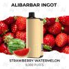 Alibarbar ingot 9000 strawberry