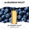 Alibarbar ingot blueberry blast 30000 puffs