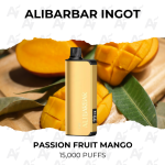 Alibarbar INGOT 15000 Puffs Passion mango