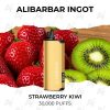 Alibarbar ingot strawberry kiwi 30000 puffs