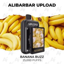 Buy ALIBARBAR Upload 25000 Puffs Online Australia | Full Flavours