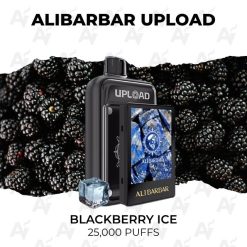 Buy ALIBARBAR Upload 25000 Puffs Online Australia | Full Flavours