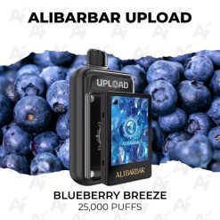 Buy ALIBARBAR Upload 25000 Puffs Online Australia | Full Flavours