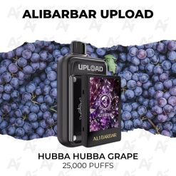 Buy ALIBARBAR Upload 25000 Puffs Online Australia | Full Flavours