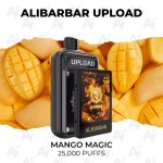 Alibarbar Upload 25000 Puffs Mango Magic