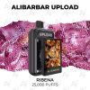 Buy ALIBARBAR Upload 25000 Puffs Online Australia | Full Flavours