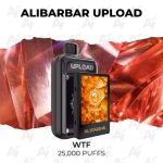 Alibarbar Upload 25000 Puffs WTF