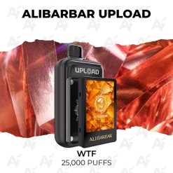 Buy ALIBARBAR Upload 25000 Puffs Online Australia | Full Flavours