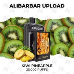Buy ALIBARBAR Upload 25000 Puffs Online Australia | Full Flavours