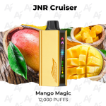 JNR Mango Magic 12000 Puffs