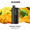 ZLOADR Mango Magic V9000 Puffs