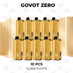 Goot zero 12000 puffs 10 pcs