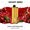 Goot zero chery pomegranate 12000 puffs