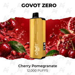 Goot zero chery pomegranate 12000 puffs
