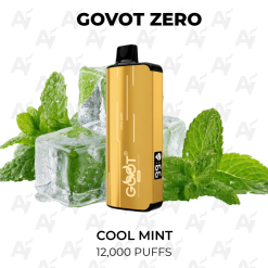 Goot zero cool mint 12000 puffs