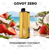 Goot zero straw coconut 12000 puffs