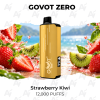 Goot zero straw kiwi 12000 puffs
